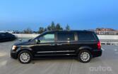 Chrysler Town & Country 5 generation [restyling]