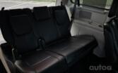 Chrysler Town & Country 5 generation [restyling]