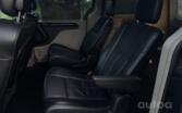 Chrysler Town & Country 5 generation [restyling]