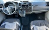 Volkswagen Transporter T5 [restyling] Crew Bus minivan 4-doors