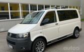 Volkswagen Transporter T5 [restyling] Crew Bus minivan 4-doors