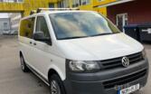 Volkswagen Transporter T5 [restyling] Crew Bus minivan 4-doors