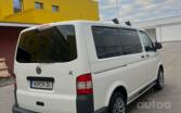 Volkswagen Transporter T5 [restyling] Crew Bus minivan 4-doors