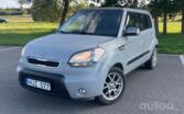 Kia Soul 1 generation Hatchback