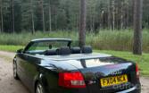 Audi S4 B6/8H Cabriolet