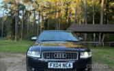 Audi S4 B6/8H Cabriolet