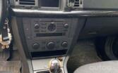 Opel Signum C Hatchback