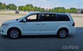 Volkswagen Routan 1 generation Minivan