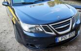 Saab 9-3 2 generation [restyling] SportCombi wagon
