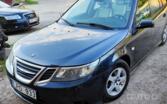 Saab 9-3 2 generation [restyling] SportCombi wagon