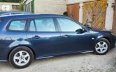Saab 9-3 2 generation [restyling] SportCombi wagon