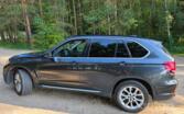 BMW X5 F15 Crossover