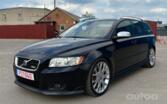 Volvo V50 1 generation [restyling]