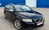 Volvo V50 1 generation [restyling]