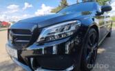 Mercedes-Benz C-Class W205/S205/C205 Coupe