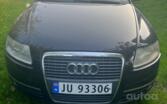 Audi A6 4F/C6 wagon 5-doors