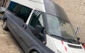 Ford Transit 3 generation