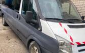 Ford Transit 3 generation