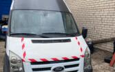Ford Transit 3 generation