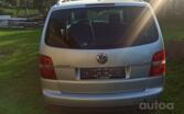 Volkswagen Touran 1 generation Minivan