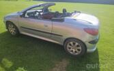 Peugeot 206 1 generation CC cabriolet