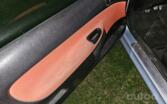 Peugeot 206 1 generation CC cabriolet