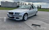 BMW 3 Series E46 Sedan 4-doors