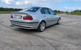 BMW 3 Series E46 Sedan 4-doors