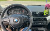 BMW 3 Series E46 Sedan 4-doors