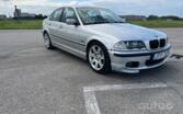 BMW 3 Series E46 Sedan 4-doors