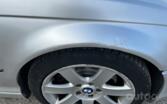 BMW 3 Series E46 Sedan 4-doors