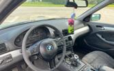 BMW 3 Series E46 Sedan 4-doors