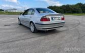 BMW 3 Series E46 Sedan 4-doors