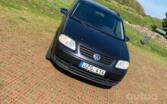 Volkswagen Touran 1 generation Minivan