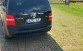 Volkswagen Touran 1 generation Minivan