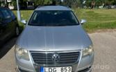 Volkswagen Passat B6 wagon 5-doors