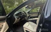 BMW 5 Series F07/F10/F11 Sedan