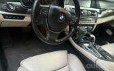 BMW 5 Series F07/F10/F11 Sedan