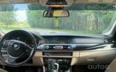 BMW 5 Series F07/F10/F11 Sedan