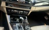 BMW 5 Series F07/F10/F11 Sedan
