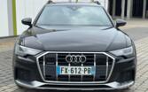 Audi A6 allroad C8