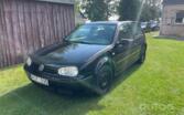 Volkswagen Golf 4 generation Hatchback 3-doors