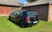 Volkswagen Golf 4 generation Hatchback 3-doors