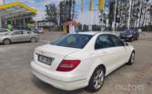 Mercedes-Benz C-Class W204/S204/C204 [restyling] Sedan 4-doors