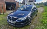 Volkswagen Passat B6 Sedan 4-doors
