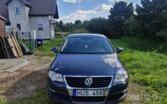 Volkswagen Passat B6 Sedan 4-doors