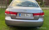Hyundai Sonata NF Sedan