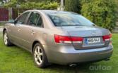 Hyundai Sonata NF Sedan