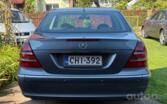 Mercedes-Benz E-Class W211 Sedan