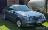 Mercedes-Benz E-Class W211 Sedan